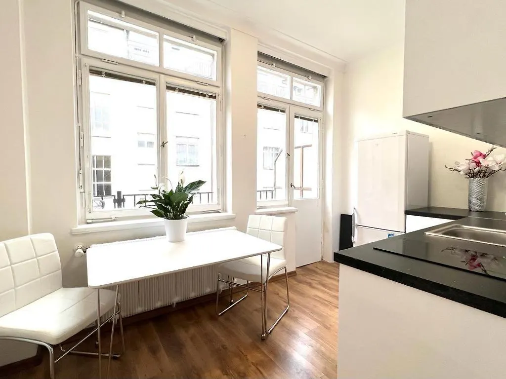 Terrace Apartment Prague Centre