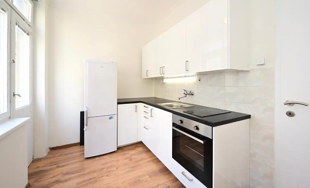 Terrace Apartment Prague Centre