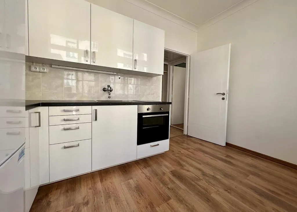 Terrace Apartment Prague Centre