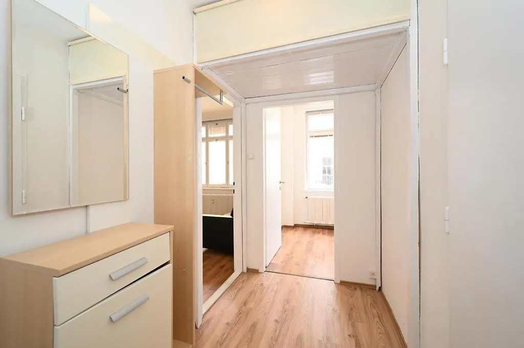 Terrace Apartment Prague Centre Czech Republic